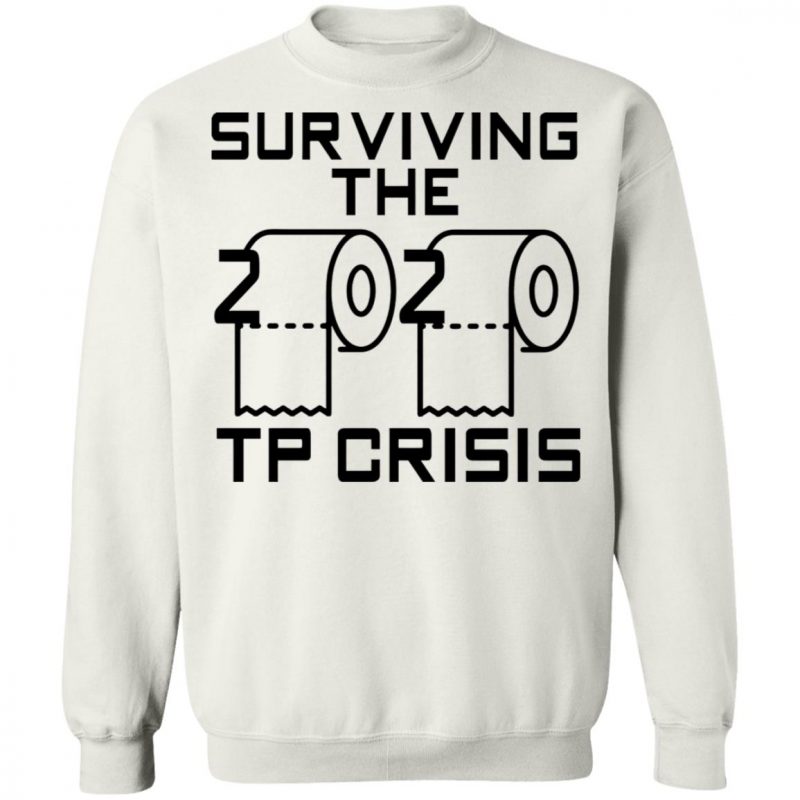 this is a crisis shirt