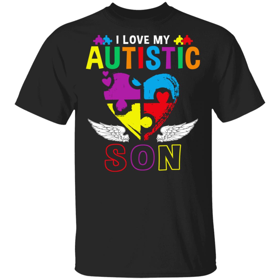 long sleeve autism shirts