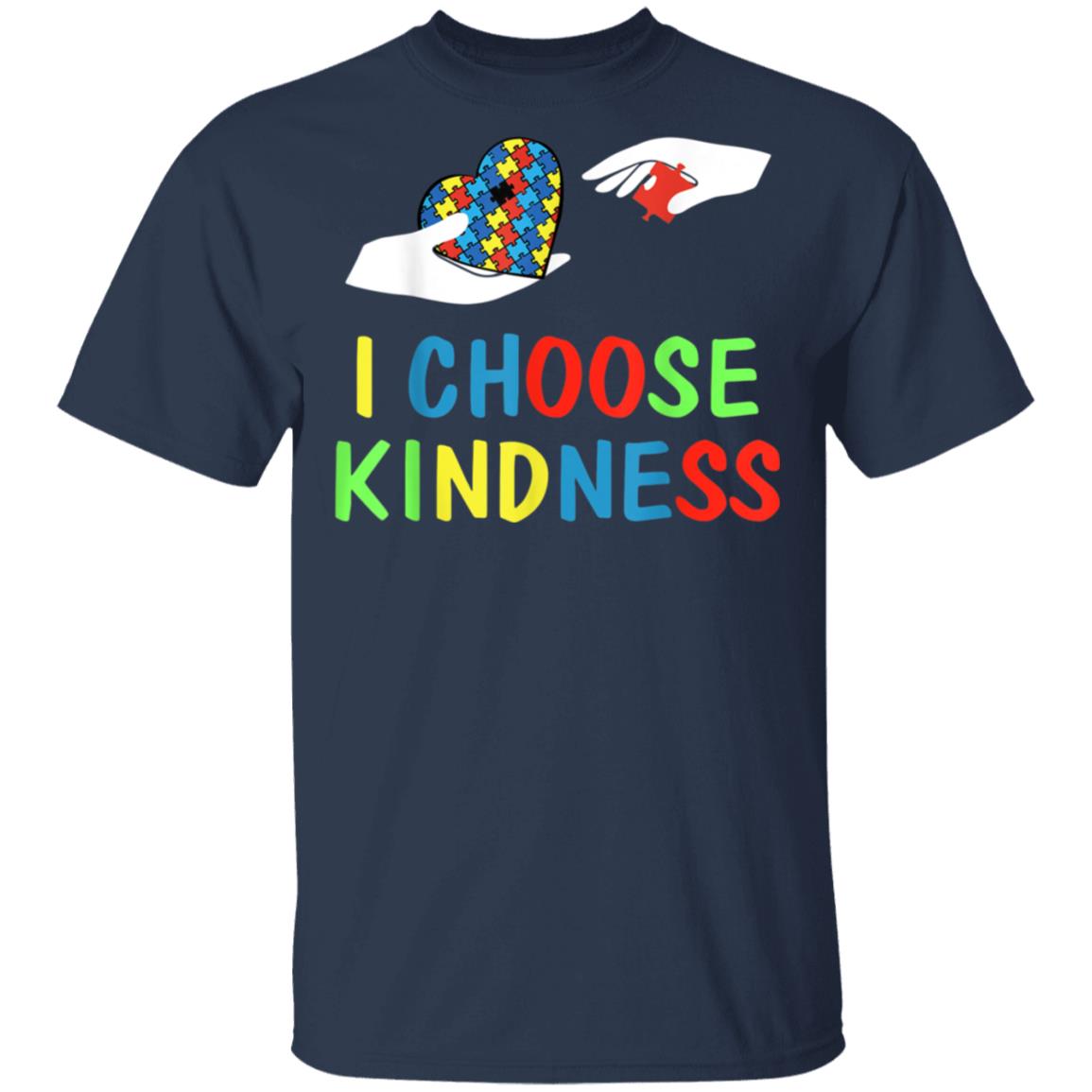 autism kindness shirt