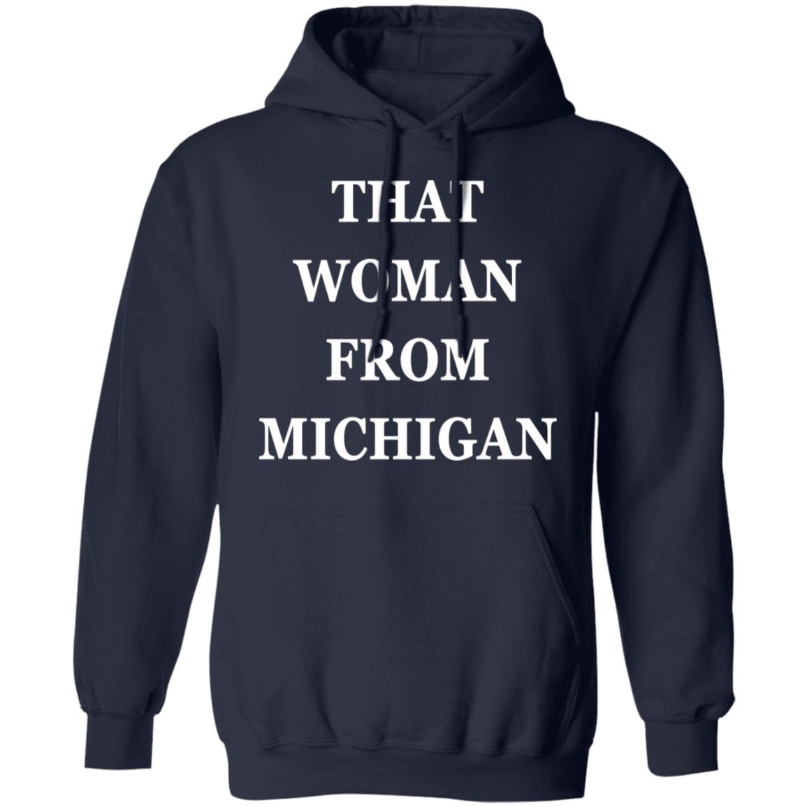 gretchen whitmer tee shirt