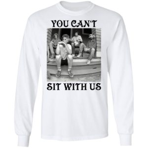 Golden Girls Minor Threat You can’t sit with us T-Shirt