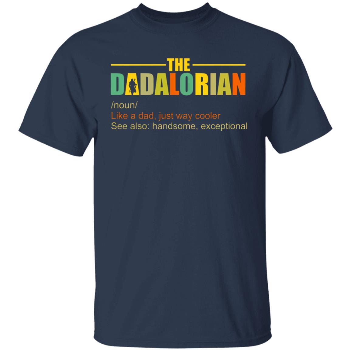 The Dadalorian Shirt