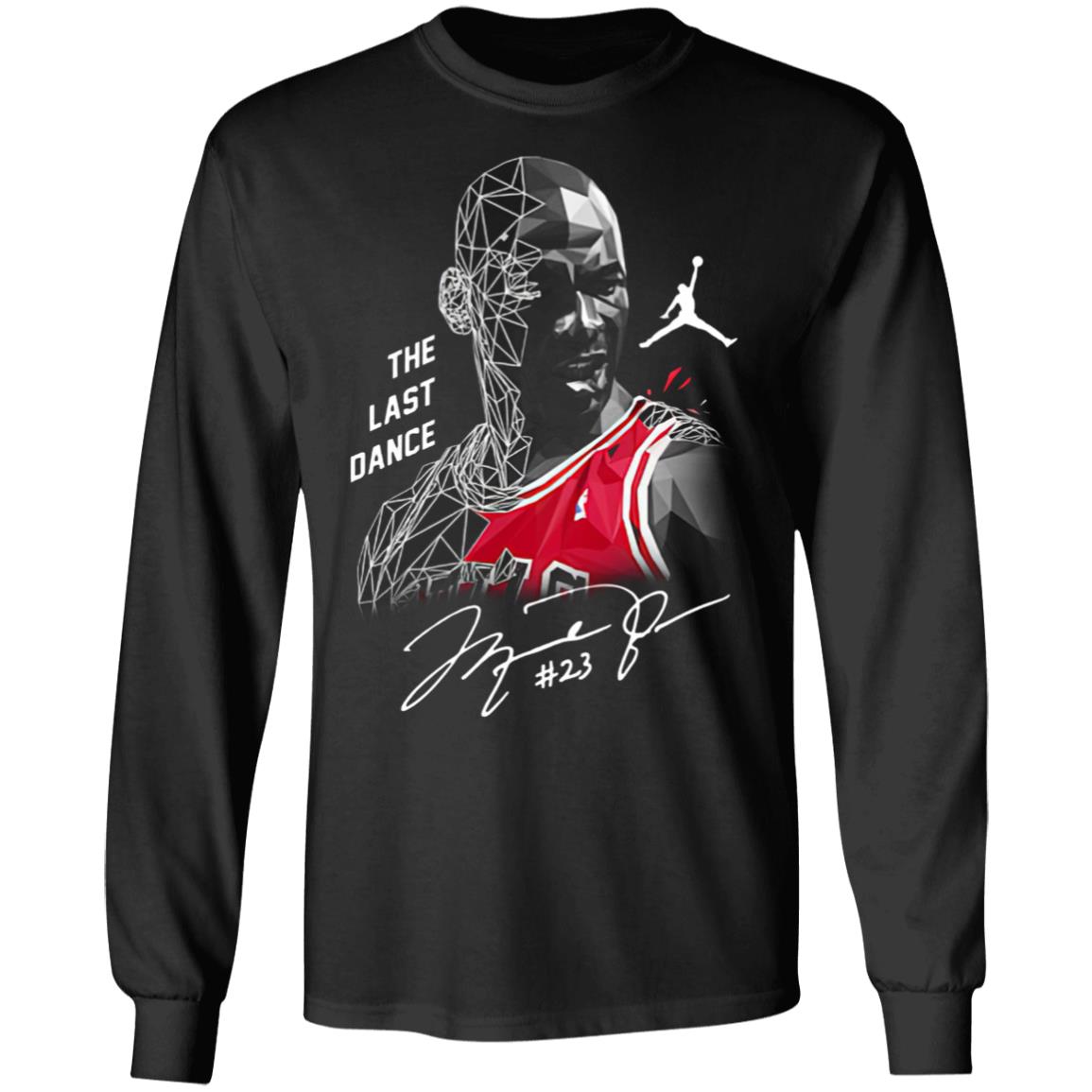 The Last Dance Michael Jordan T-Shirt