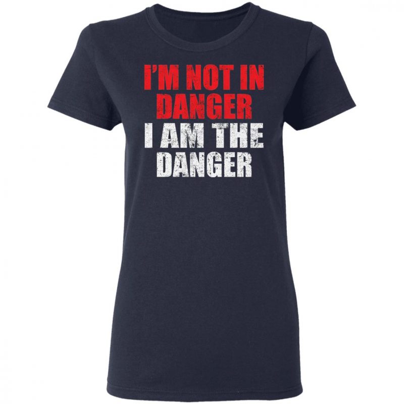 gimme danger shirt