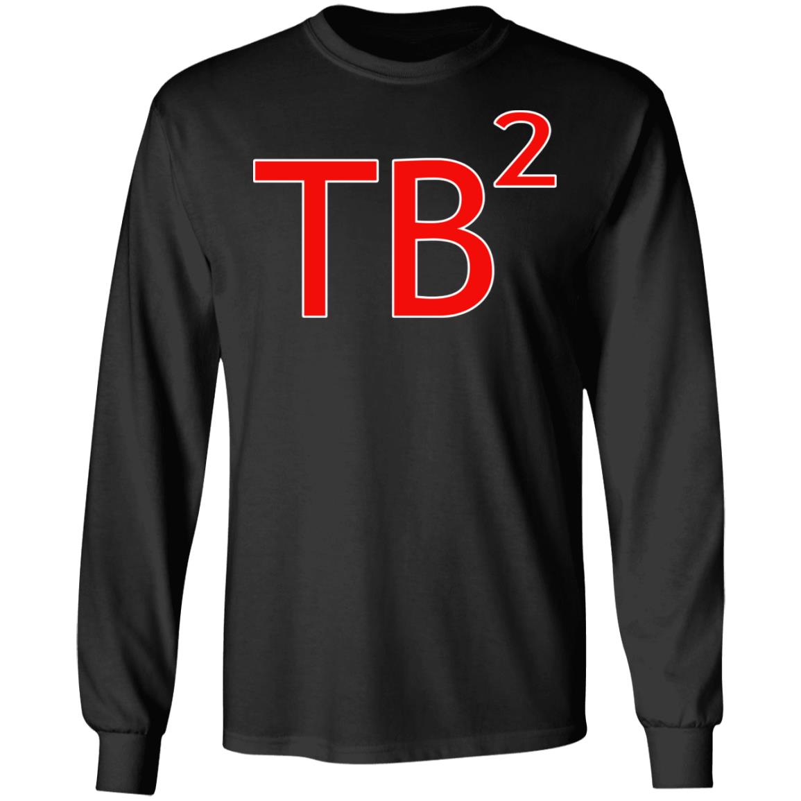 tb x tb shirt