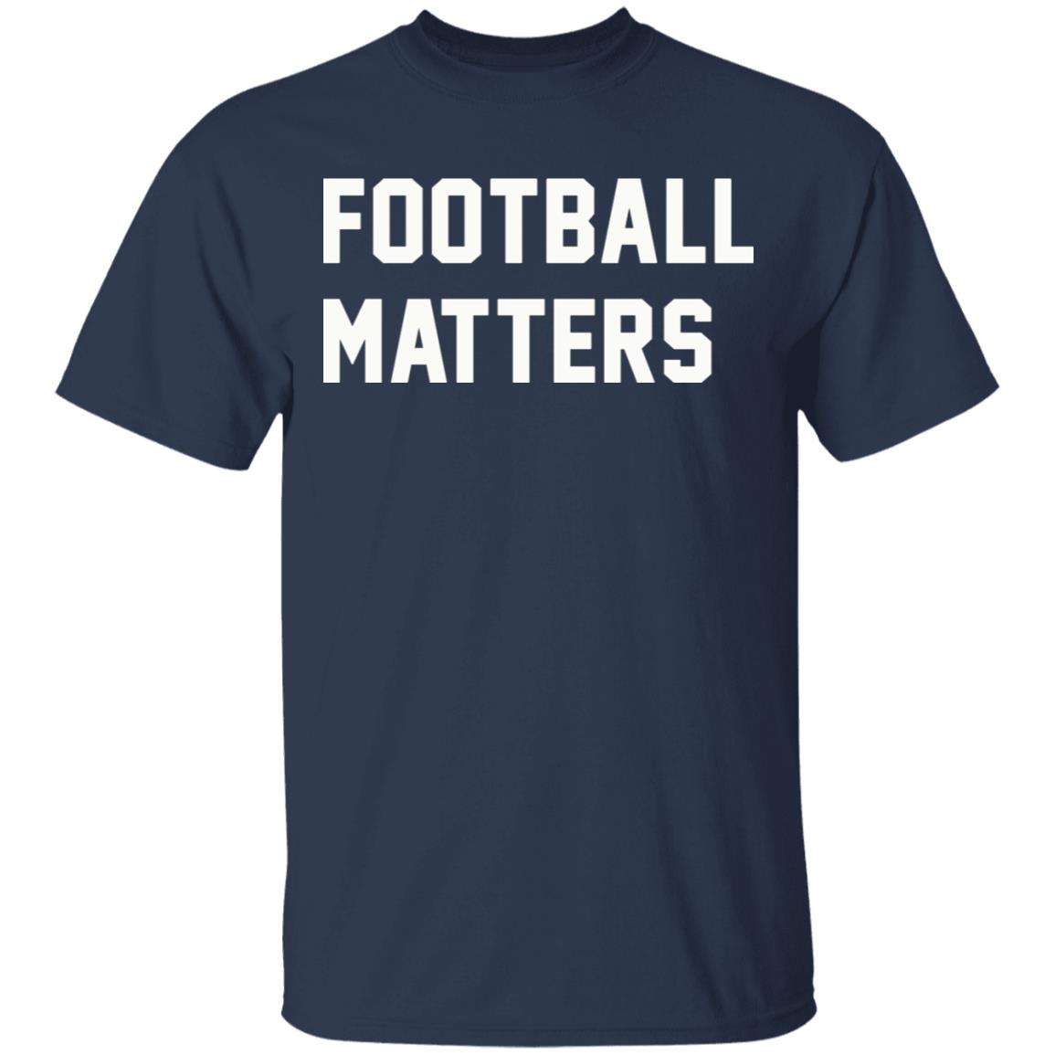 football matters shirt