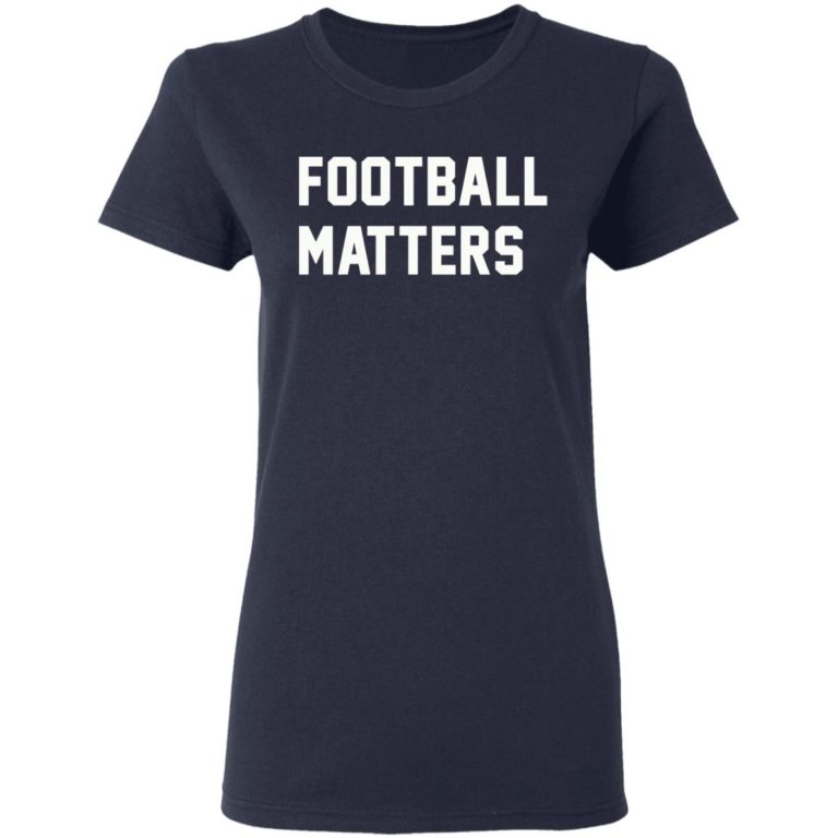 football matters shirt