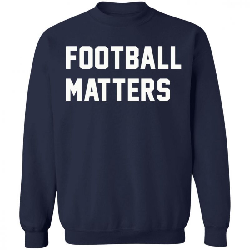 football matters shirt