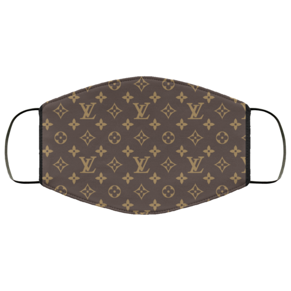Inspired By Louis Vuitton Mask + Filters Pm2.5 – Tmerch Store