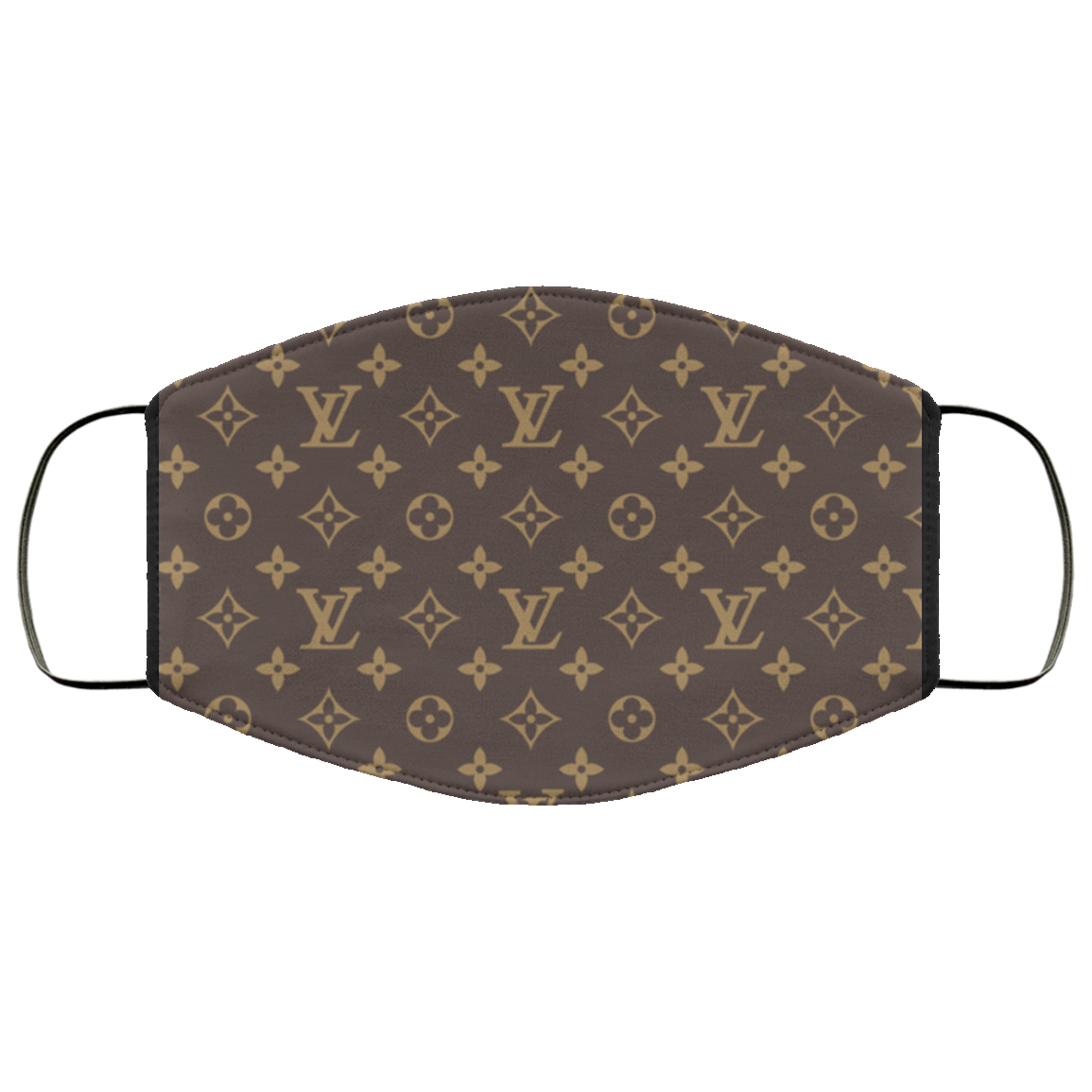 Inspired by Louis Vuitton Mask + Filters PM2.5