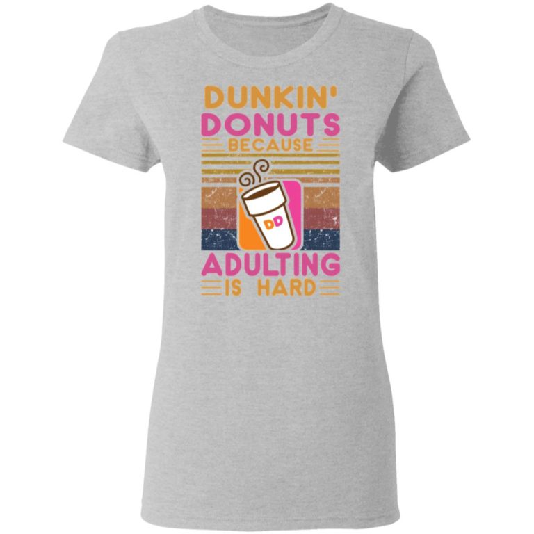 dunkin donuts polo shirts