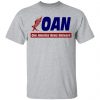 Mike Gundy Oan Shirt - Oan One america news network T-Shirt