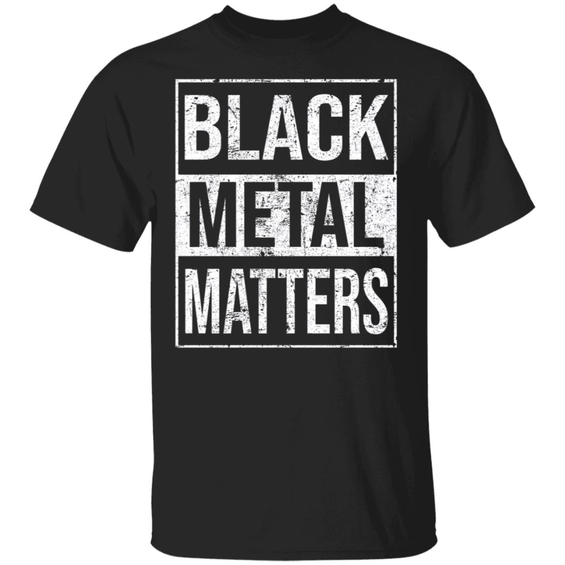 character matters shirt