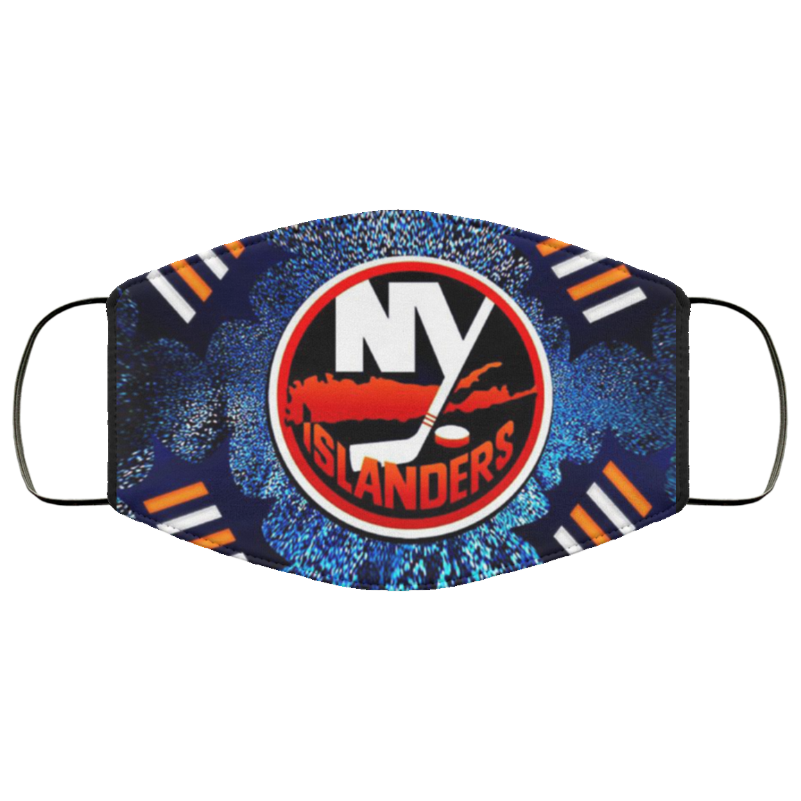 New York Islanders Logo cloth face mask