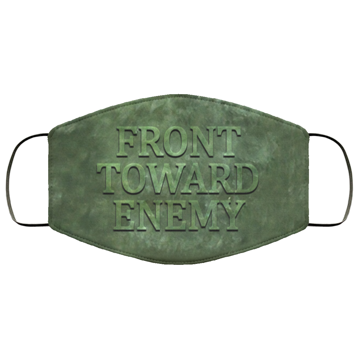 Front toward enemy маска