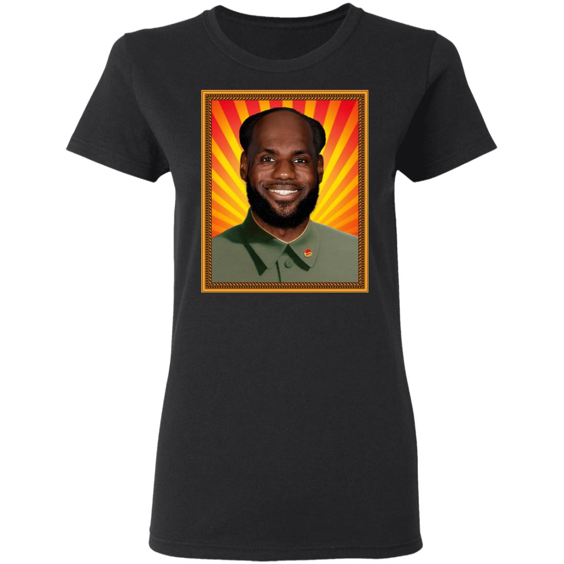 t shirt mao