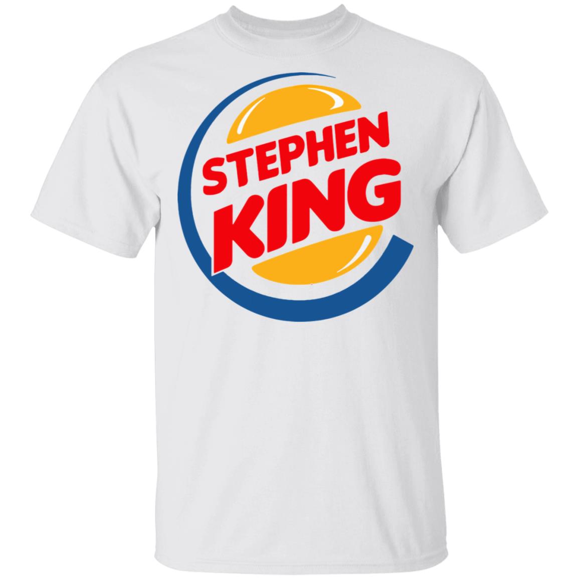 burger king shirt for sale