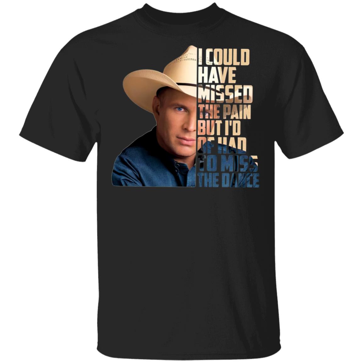 garth brooks tee