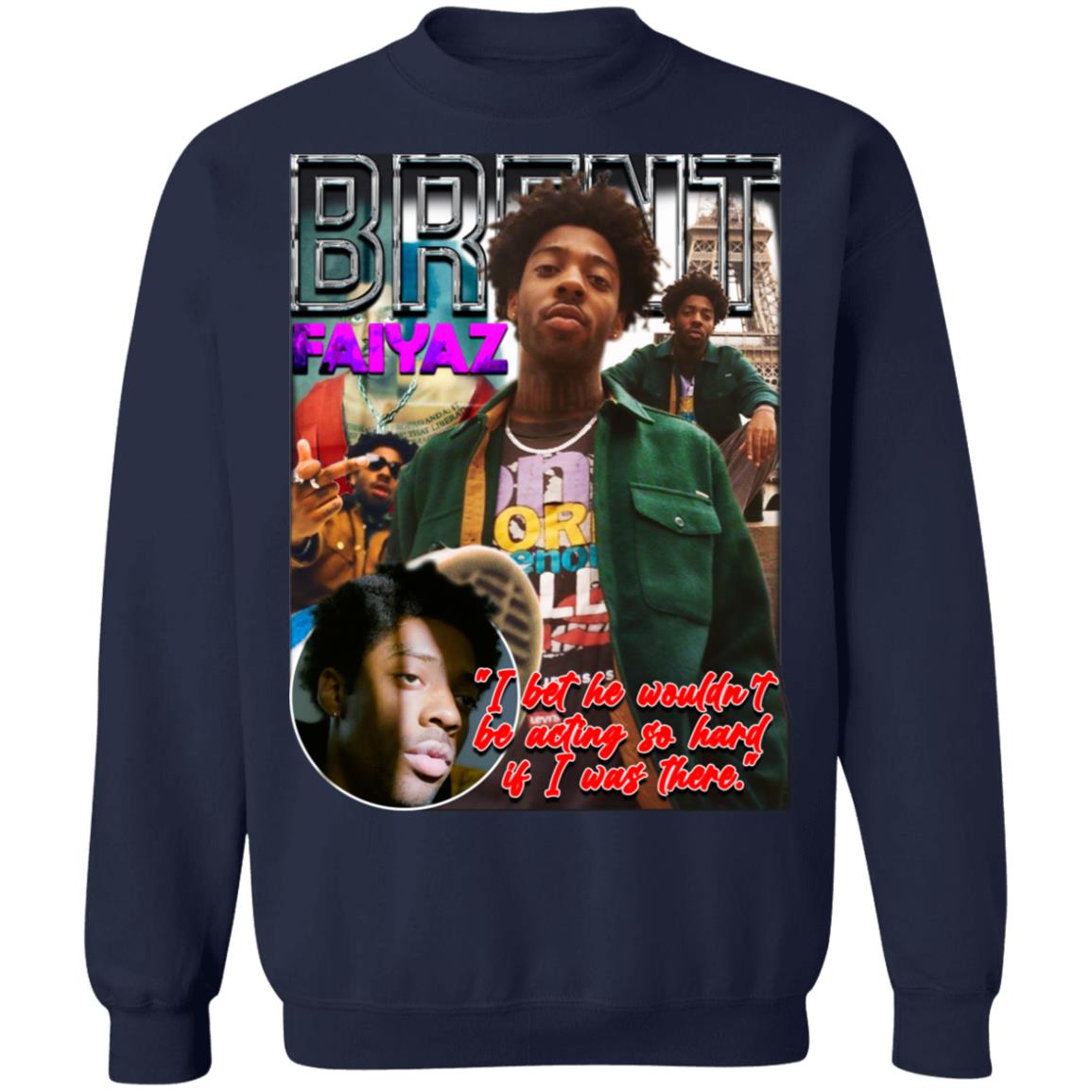 brent faiyaz merch amazon