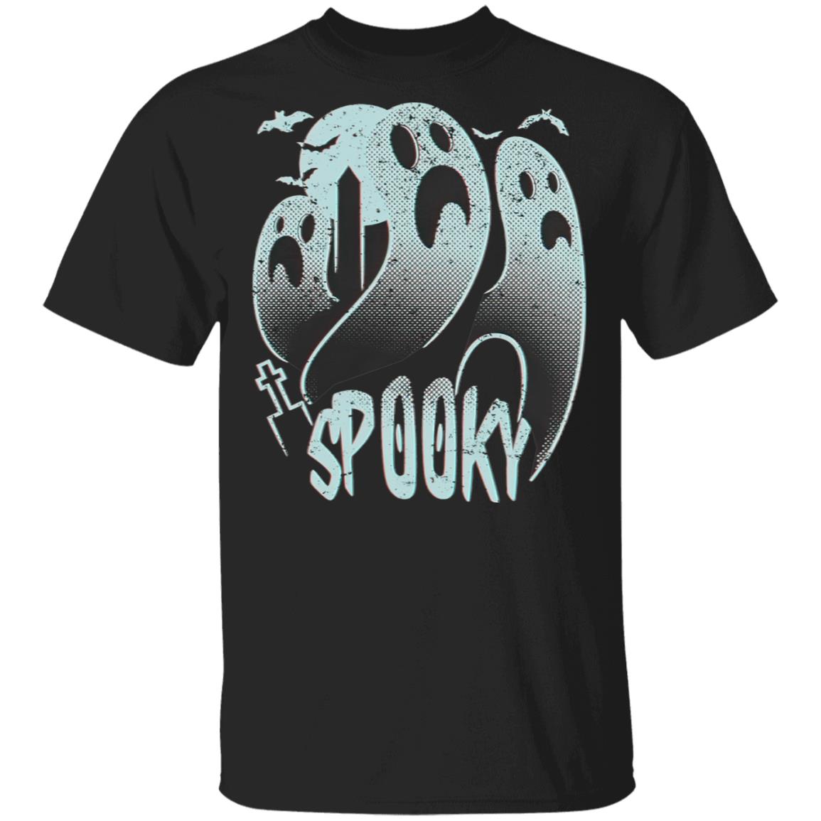 spooky month shirts