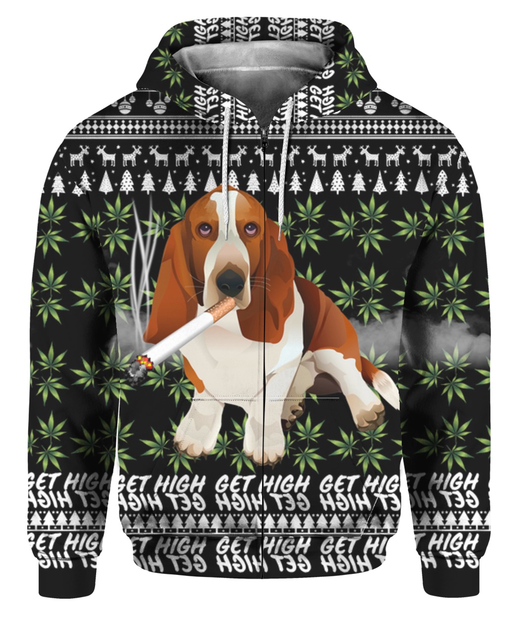 basset hound jumper