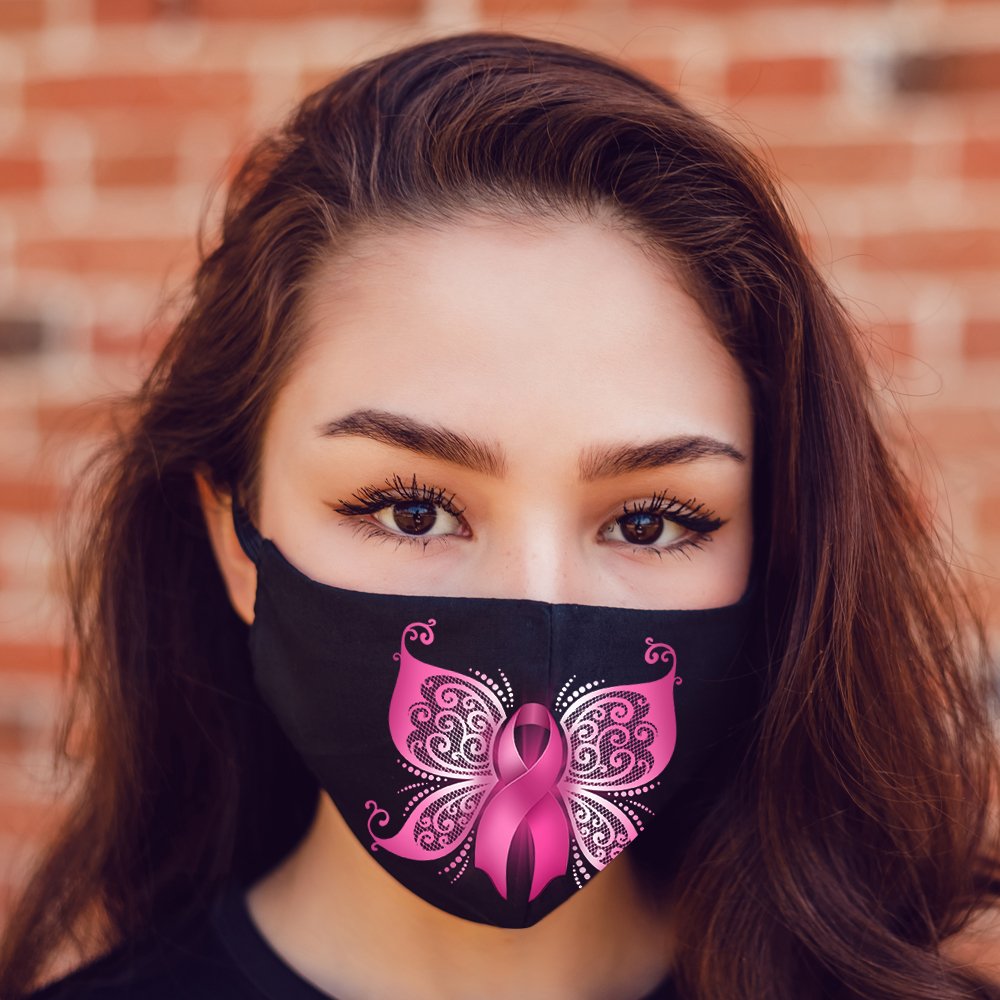 breast-cancer-awareness-pink-ribbon-butterfly-face-mask