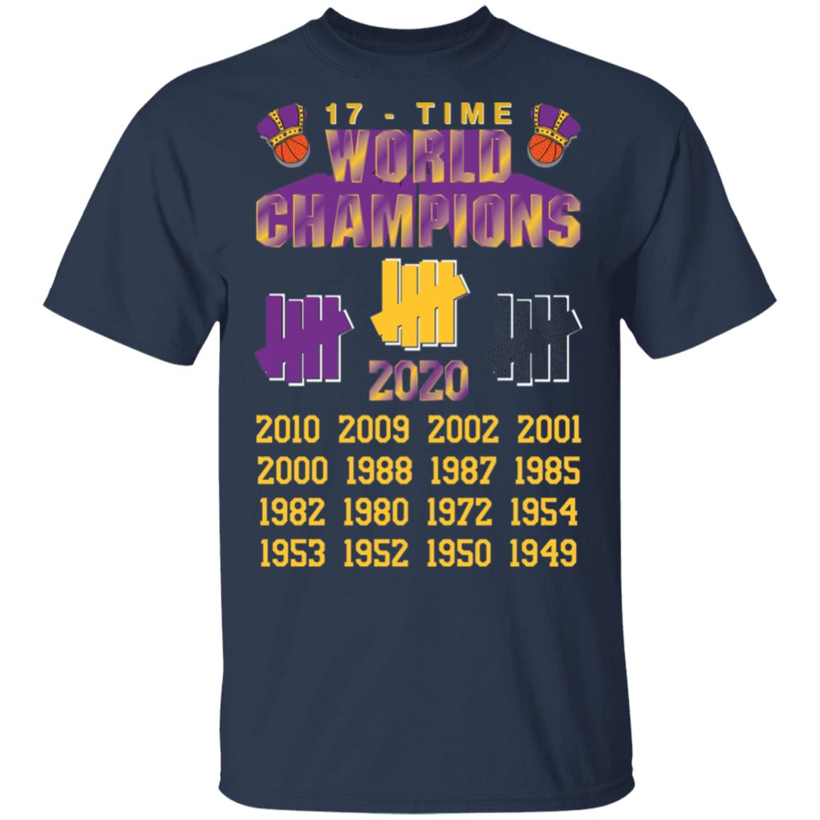 lakers tshirt