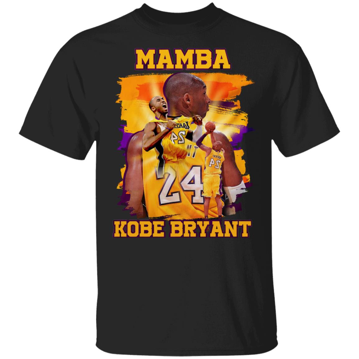 kobe t shirt womens