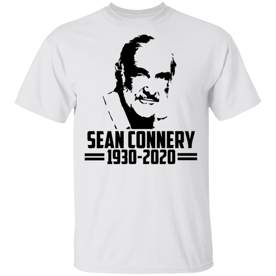 sean connery tshirts