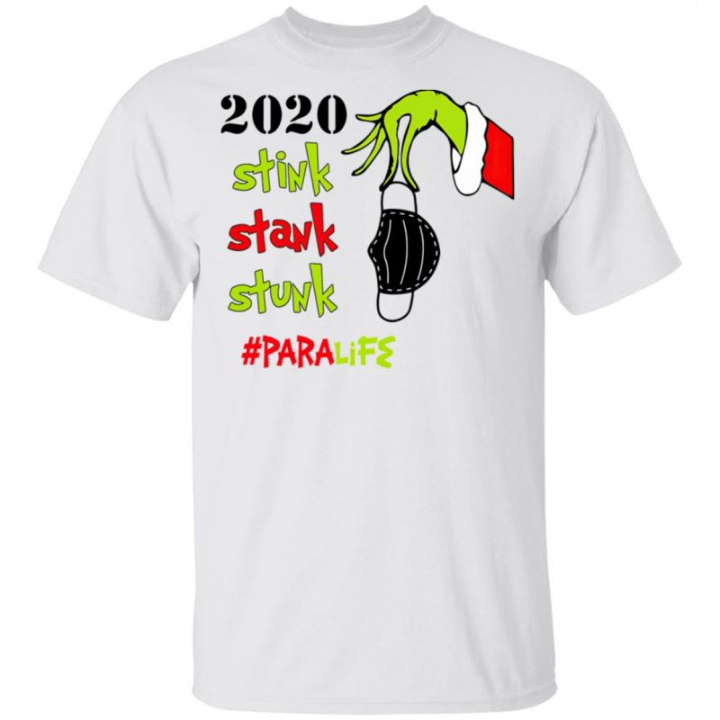 grinch 2020 christmas shirts