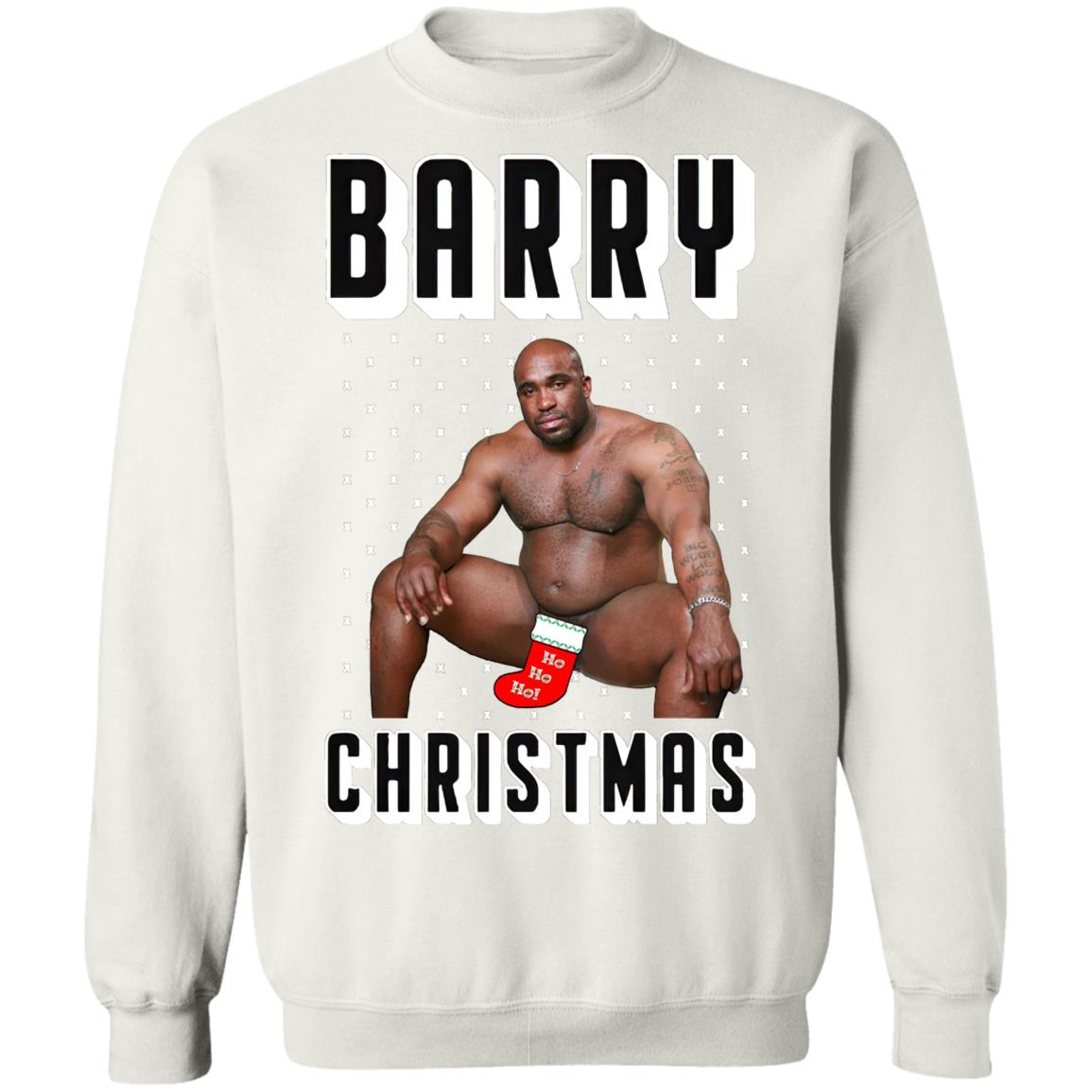 barry wood sweatshirt