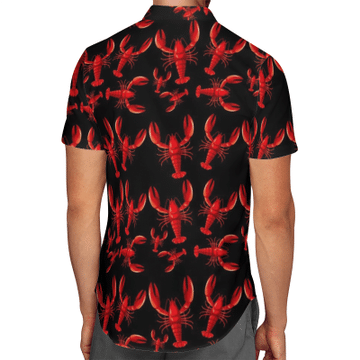 Amazing Lobster Hawaiian Shirt, Beach Shorts