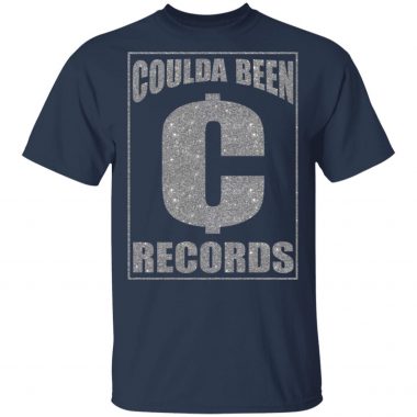 coulda been records t shirt