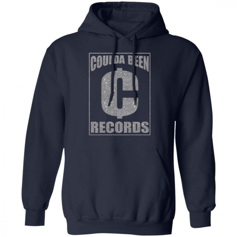 coulda been records t shirt