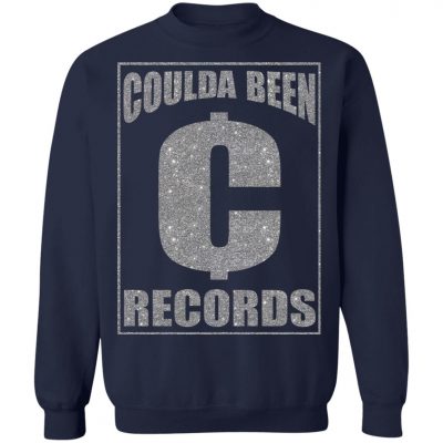 coulda been records t shirt