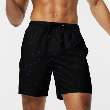 Aquarius Horoscope Hawaiian Shirt, Beach Shorts