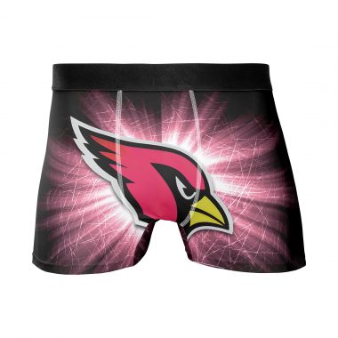 Arizona Cardinals Men's Underwear Boxer Briefs