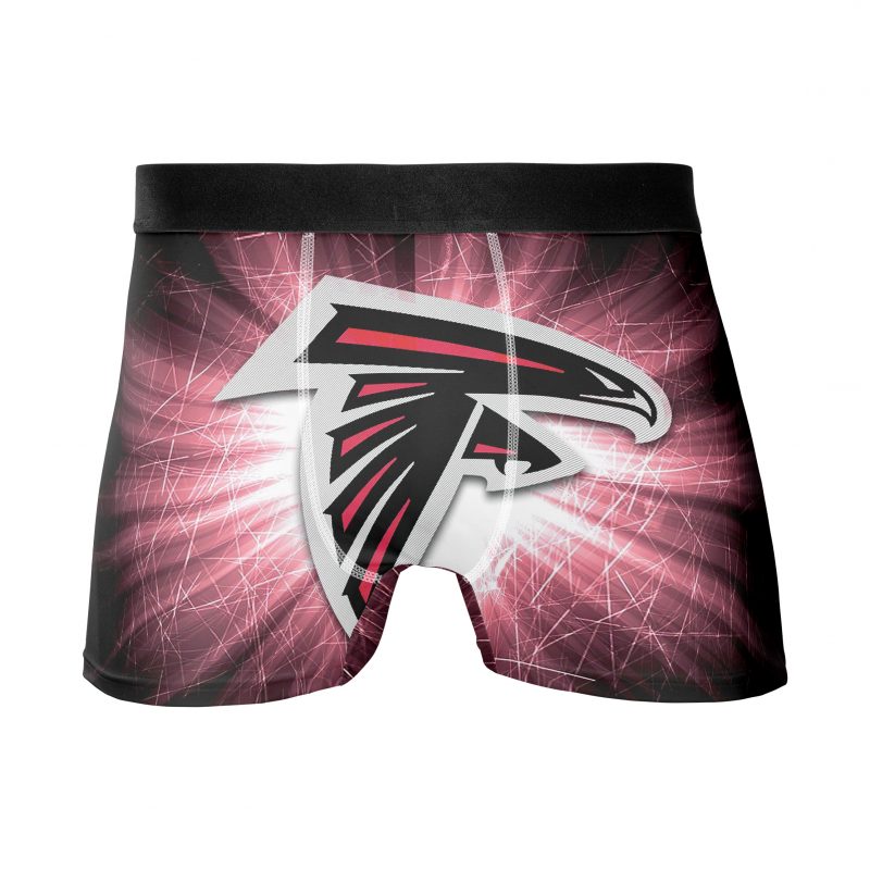 Atlanta Falcons Men's Underwear Boxer Briefs