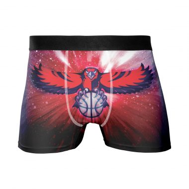 Atlanta Hawks Men's Underwear Boxer Briefs