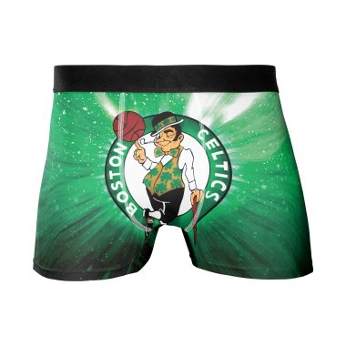 Boston Celtics Men's Underwear Boxer Briefs