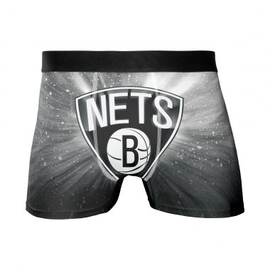 Brooklyn Nets Men's Underwear Boxer Briefs