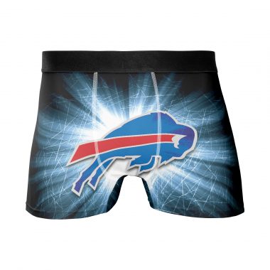Buffalo Bills Men's Underwear Boxer Briefs