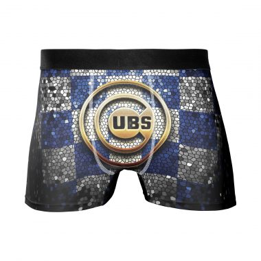 Chicago Cubs Men's Underwear Boxer Briefs