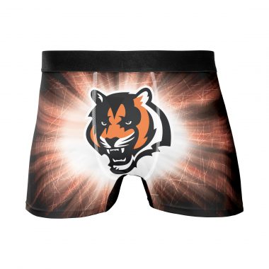 Cincinnati Bengals Men's Underwear Boxer Briefs