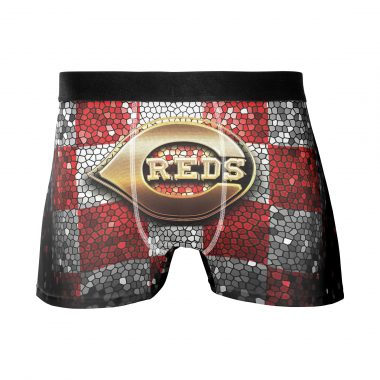 Cincinnati Reds Men's Underwear Boxer Briefs