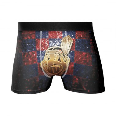 Cleveland Indians Men's Underwear Boxer Briefs
