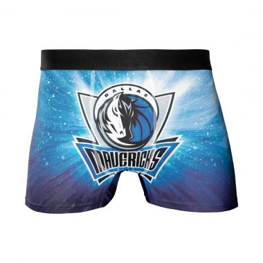 Dallas Mavericks Men's Underwear Boxer Briefs