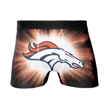 Denver Broncos Men's Underwear Boxer Briefs