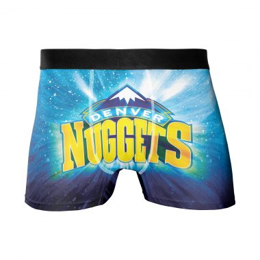 Denver Nuggets Men's Underwear Boxer Briefs