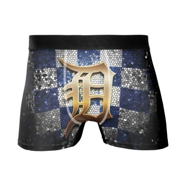 Detroit Tigers Men's Underwear Boxer Briefs